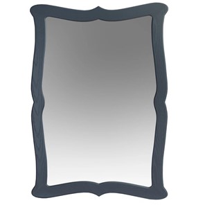 Зеркало настенное Берже 23 (серый графит) в Краснодаре