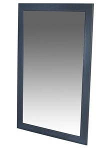 Зеркало настенное Берже 24-105 (серый графит) в Сочи