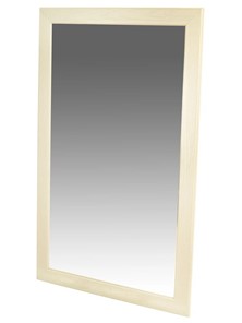 Зеркало настенное Берже 24-105 (слоновая кость) в Сочи
