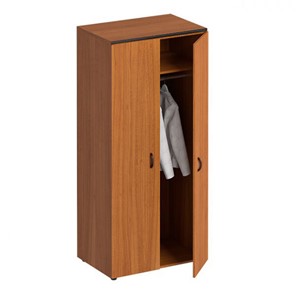 Шкаф для одежды глубокий широкий Дин-Р, французский орех (90х60х196,5) ДР 720 в Краснодаре