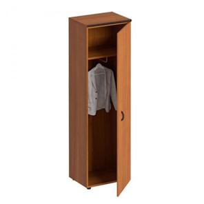 Шкаф для одежды Дин-Р, французский орех (60х46,5х196,5) ДР 772 в Новороссийске