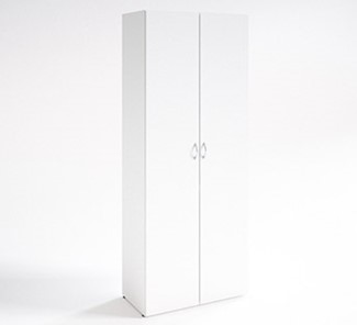 Шкаф для одежды ЭККЕ НШ-5г, Белый в Сочи