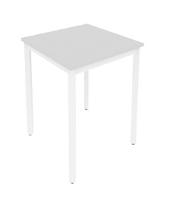 Письменный стол С.СП-1.1 Серый/Белый в Краснодаре