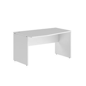 Письменный стол XTEN Белый XCT 149 (L) (1400x900x750) в Сочи