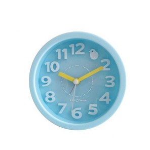 Часы будильник Голубые в Сочи