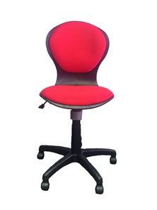 Кресло LB-C 03, цвет красный в Краснодаре