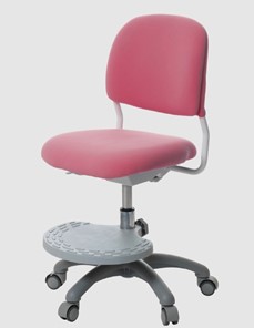 Кресло растущее Holto-15 розовое в Краснодаре