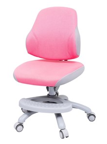Растущее кресло Holto-4F розовое в Краснодаре