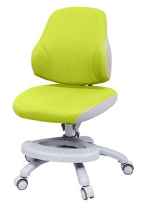 Кресло детское Rifforma Holto-4F зеленое в Краснодаре