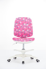 Кресло детское Libao LB-C 16, цвет розовый в Сочи