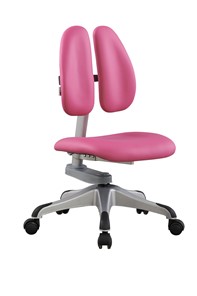 Кресло детское LB-C 07, цвет розовый в Краснодаре