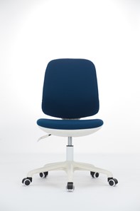 Детское вращающееся кресло Libao LB-C 16, цвет синий в Сочи