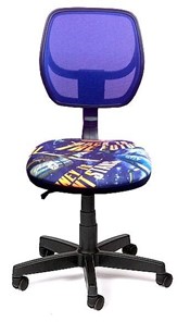 Детское комьютерное кресло LB-C 05, космос в Сочи