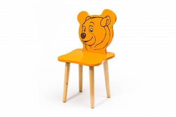 Детский стульчик Медвежонок (ДЖ-МД 1) в Сочи