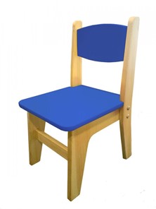 Детский стульчик Вуди синий (H 300) в Новороссийске
