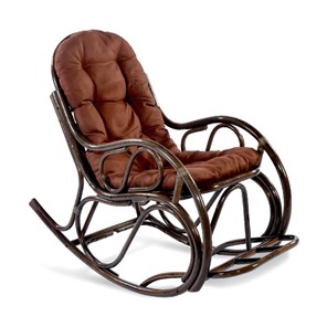 Кресло-качалка с подножкой 05/17 PROMO в Армавире