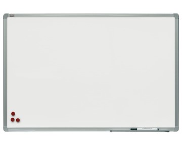Доска магнитная настенная 2х3 OFFICE, TSA1020, 100x200 см, алюминиевая рамка в Армавире