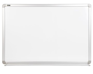 Магнитная доска на стену BRAUBERG Premium 60х90 см, улучшенная алюминиевая рамка в Сочи