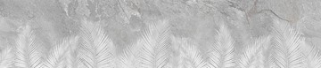 Стеновая панель с фотопечатью 2800х6х610 Листья в Армавире
