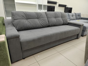 Прямой диван Мальта 3 Тик-так БД Модус 22 склад в Сочи