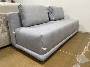 Прямой диван Флорида БД Simple 01 велюр в Армавире