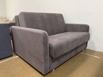 Прямой диван Уют  Аккордеон 1200  БД с подлокотником, НПБ Монако 5 коф.кор в Армавире