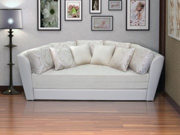 Круглый диван-кровать Конкорд Смайл в Краснодаре