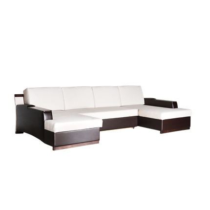 П-образный диван Старт Премьер люкс в Сочи - изображение