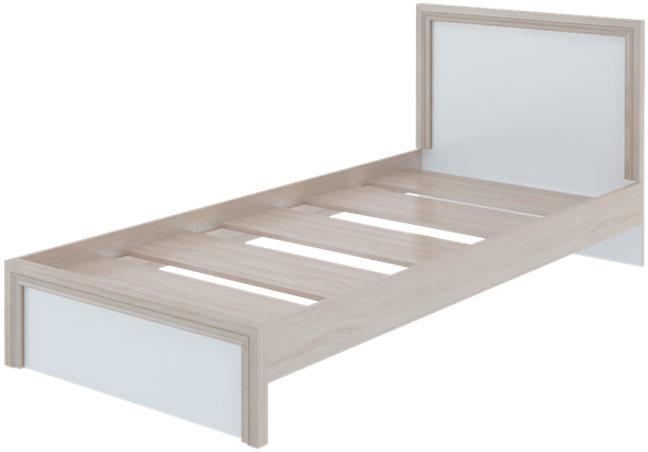 Кровать подростковая Остин М21 в Сочи - изображение