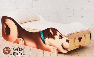 Детская кровать Хаски-Джек в Сочи