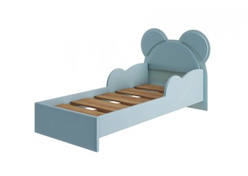 Односпальная детская кровать Джерси КР-001 Мишка в Краснодаре