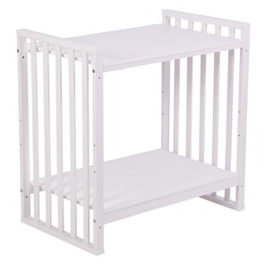 Кроватка детская POLINI Kids Simple 930 Белый в Армавире - предосмотр 9