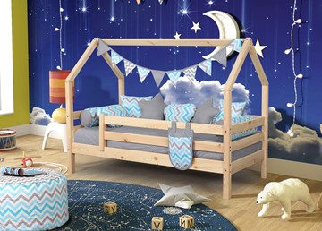 Детская кровать с надстройкой Соня в Сочи