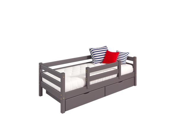 Детская кровать Соня, Вариант 4 Лаванда в Армавире - изображение