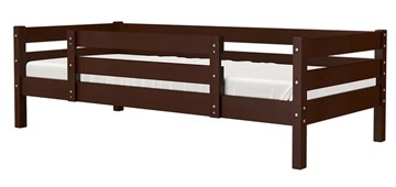 Кроватка Глория с бортиком (Орех) в Армавире