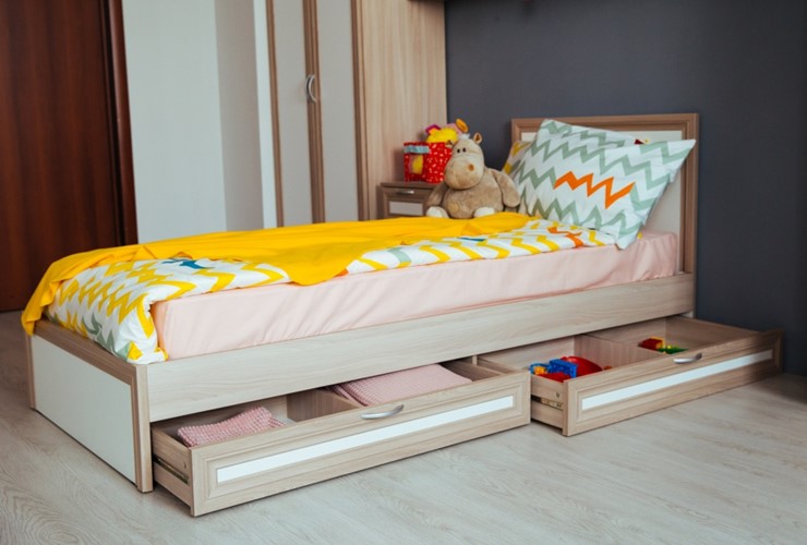 Кровать подростковая Остин М21 в Армавире - изображение 3