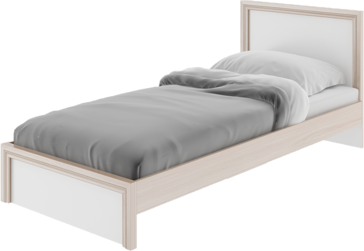 Кровать подростковая Остин М21 в Армавире - изображение 1