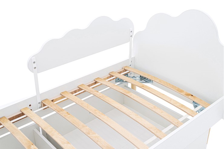 Кровать в детскую Stumpa Облако "Мозаика" в Сочи - изображение 13