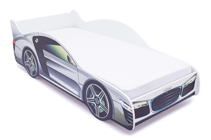 Детская кровать-машина Audi в Краснодаре - изображение 12