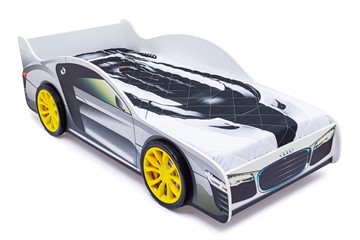 Детская кровать-машина Audi в Сочи - предосмотр 15