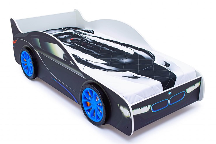 Кровать-машина детская BMW в Сочи - изображение 17