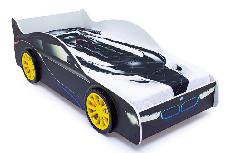 Кровать-машина детская BMW в Сочи - изображение 18