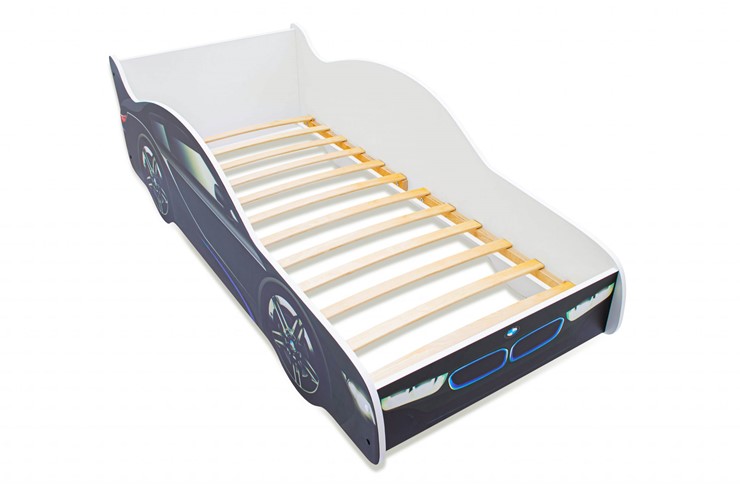 Кровать-машина детская BMW в Сочи - изображение 14