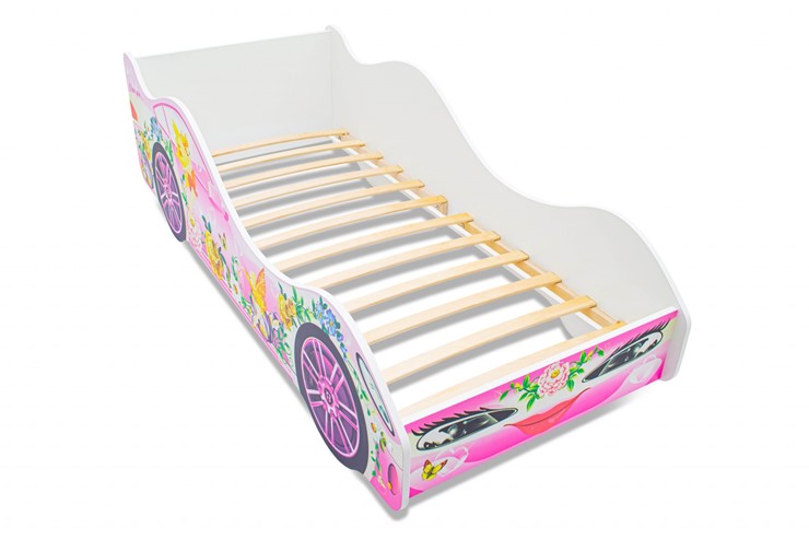 Детская кровать-машина Фея в Сочи - изображение 12