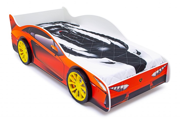 Детская кровать-машина Lamborghini в Сочи - изображение 16