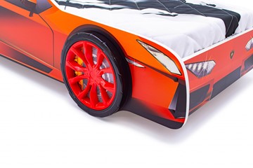 Детская кровать-машина Lamborghini в Краснодаре - предосмотр 10