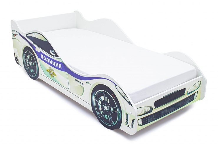 Кровать-машина в детскую Полиция в Сочи - изображение 13