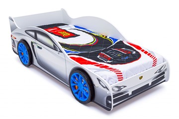 Детская кровать-машина Porsche в Сочи - предосмотр 17