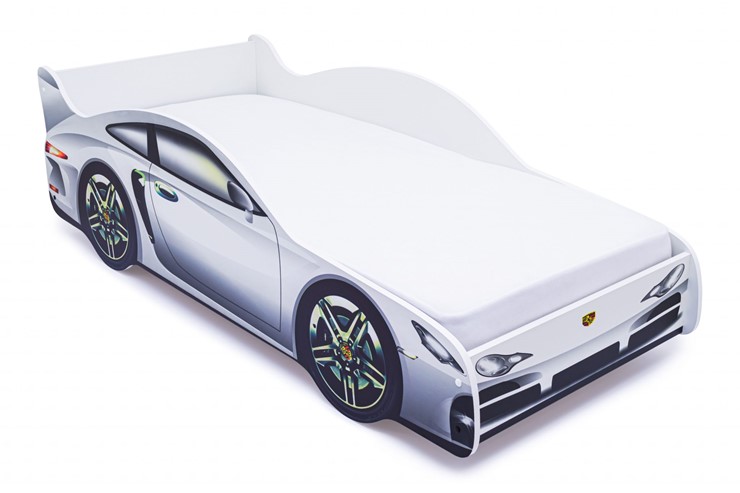 Детская кровать-машина Porsche в Сочи - изображение 13
