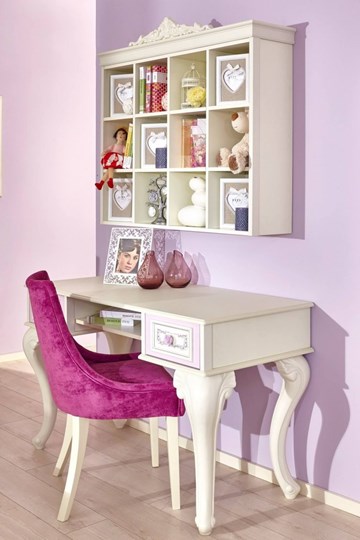 Мебель для детской комнаты Маркиза в Краснодаре - изображение 3